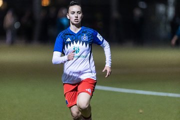 Bild 368 - F SC Alstertal-Langenhorn - Hamburger SV 3 : Ergebnis: 2:2